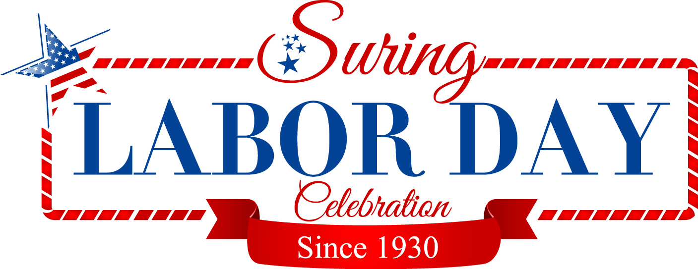 Suring Labor Day Logo